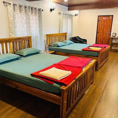 Gokarna Junction - A Vintage Homestay Экстерьер фото