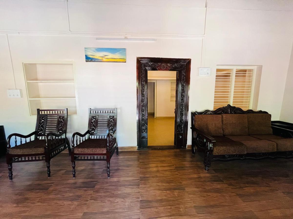 Gokarna Junction - A Vintage Homestay Экстерьер фото