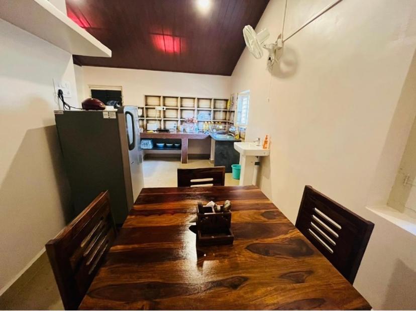 Gokarna Junction - A Vintage Homestay Экстерьер фото