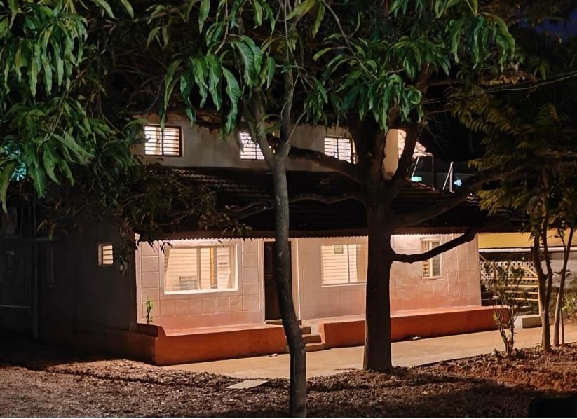 Gokarna Junction - A Vintage Homestay Экстерьер фото