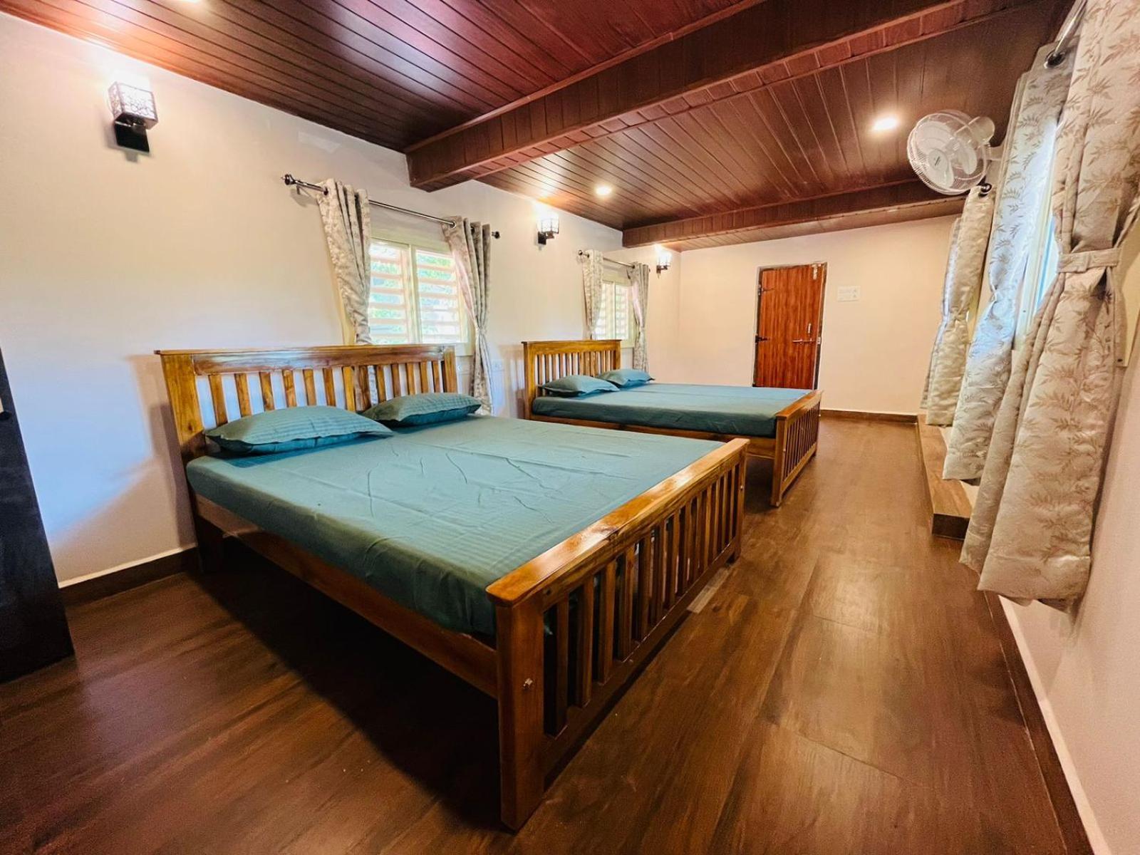 Gokarna Junction - A Vintage Homestay Экстерьер фото