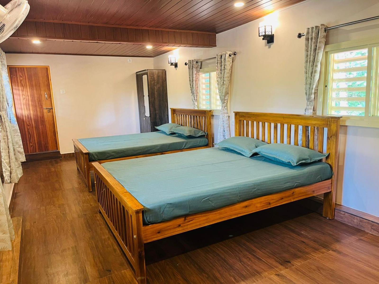 Gokarna Junction - A Vintage Homestay Экстерьер фото