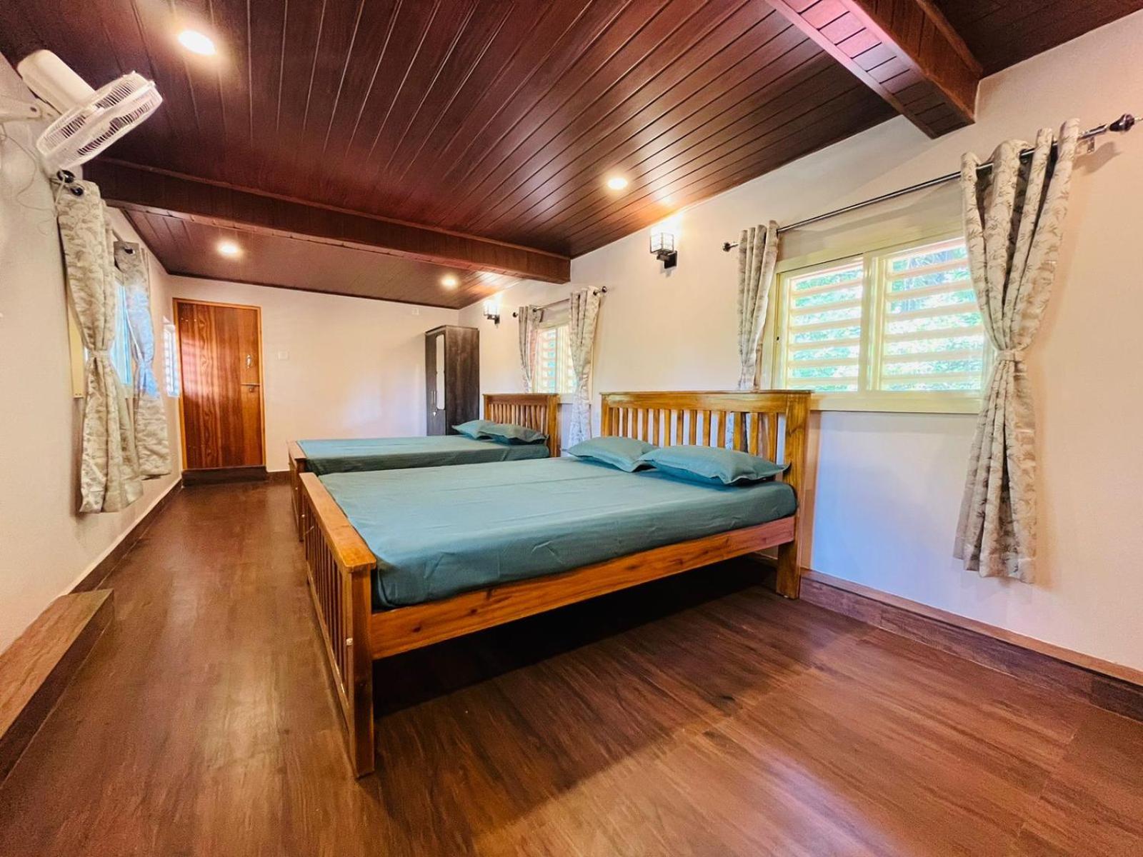 Gokarna Junction - A Vintage Homestay Экстерьер фото