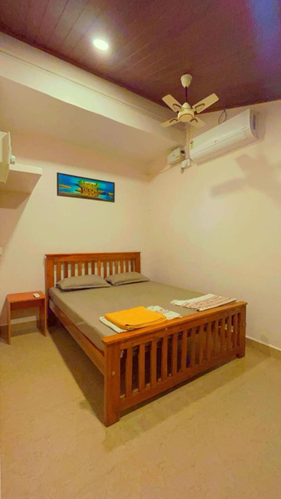 Gokarna Junction - A Vintage Homestay Экстерьер фото
